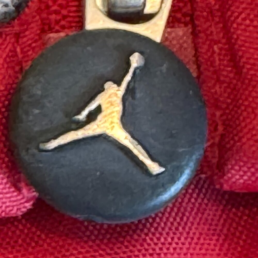 Air Jordan Toddler Red Puffer Jacket Coat Size 2T - Picture 12 of 14